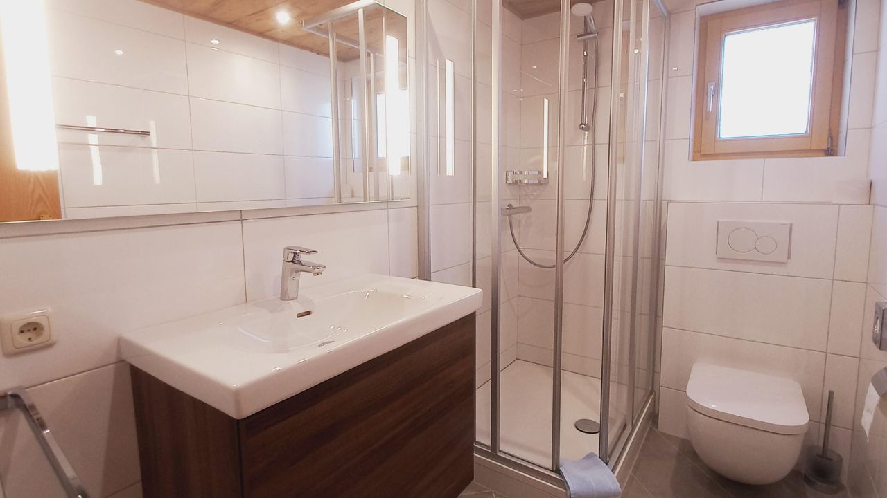 Apartment 2 Dusche -WC Apartment 2 Dusche -WC